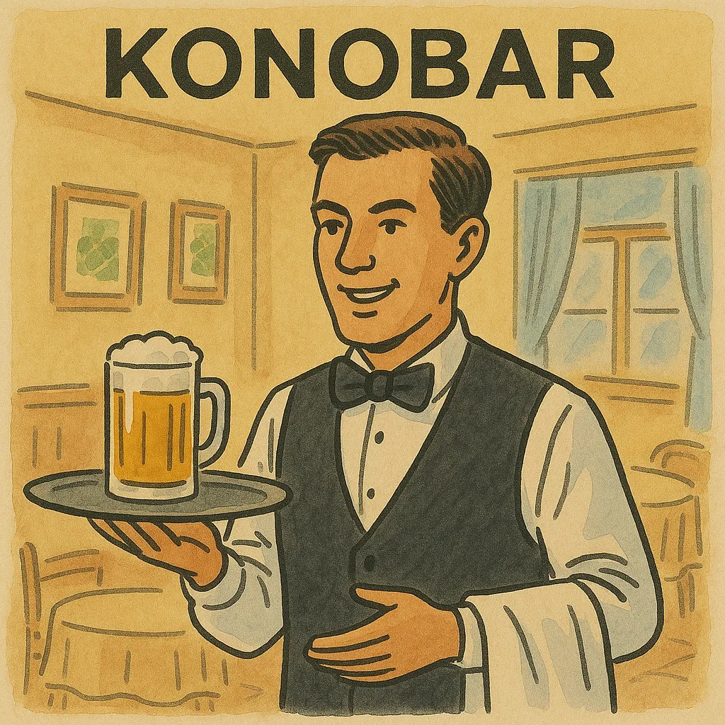 Konobar