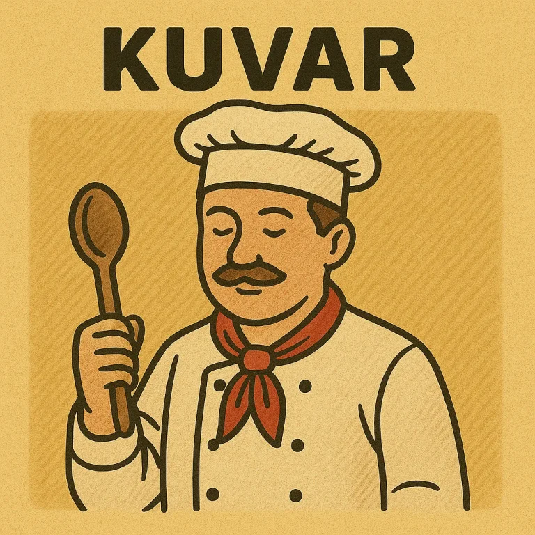 Zanimanja: Kuvar