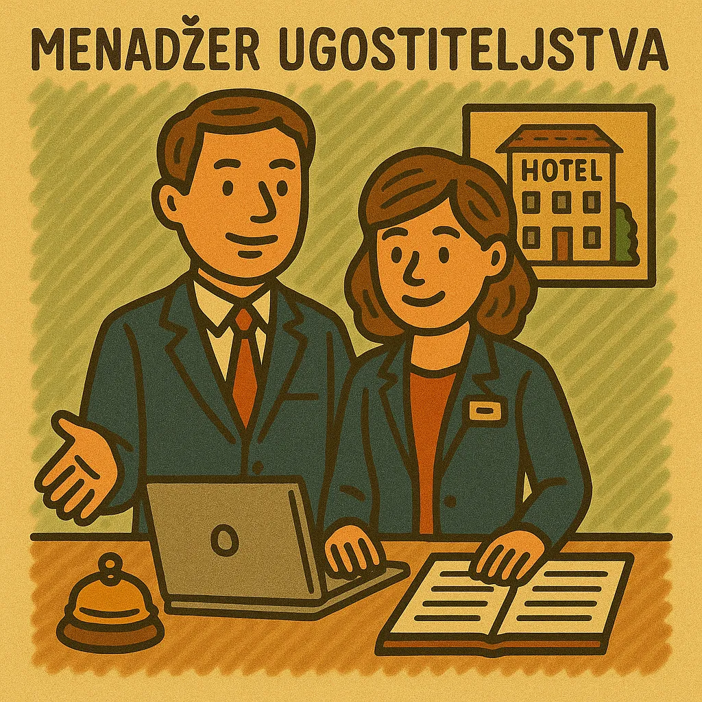 Menadžer ugostiteljstva