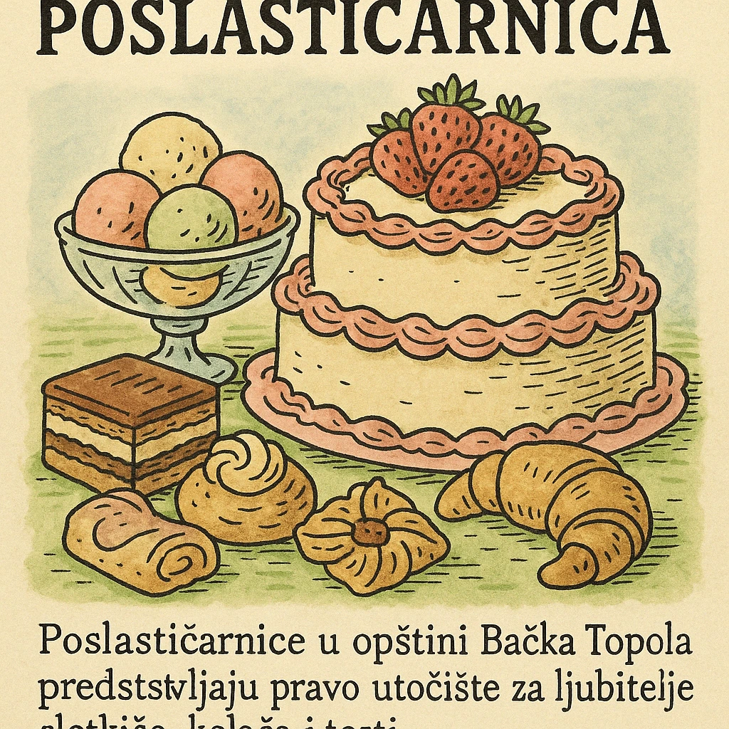 Poslastičar/ka