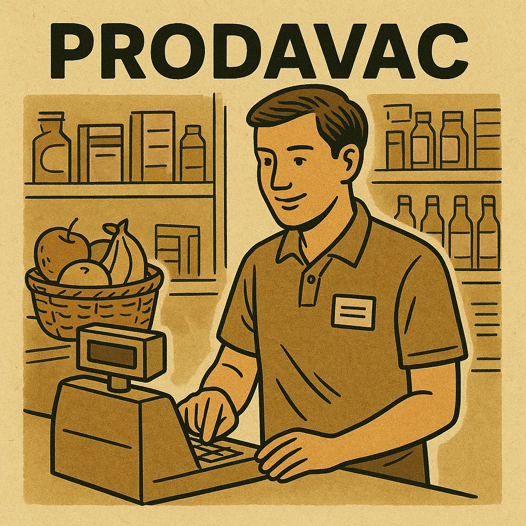 Prodavac