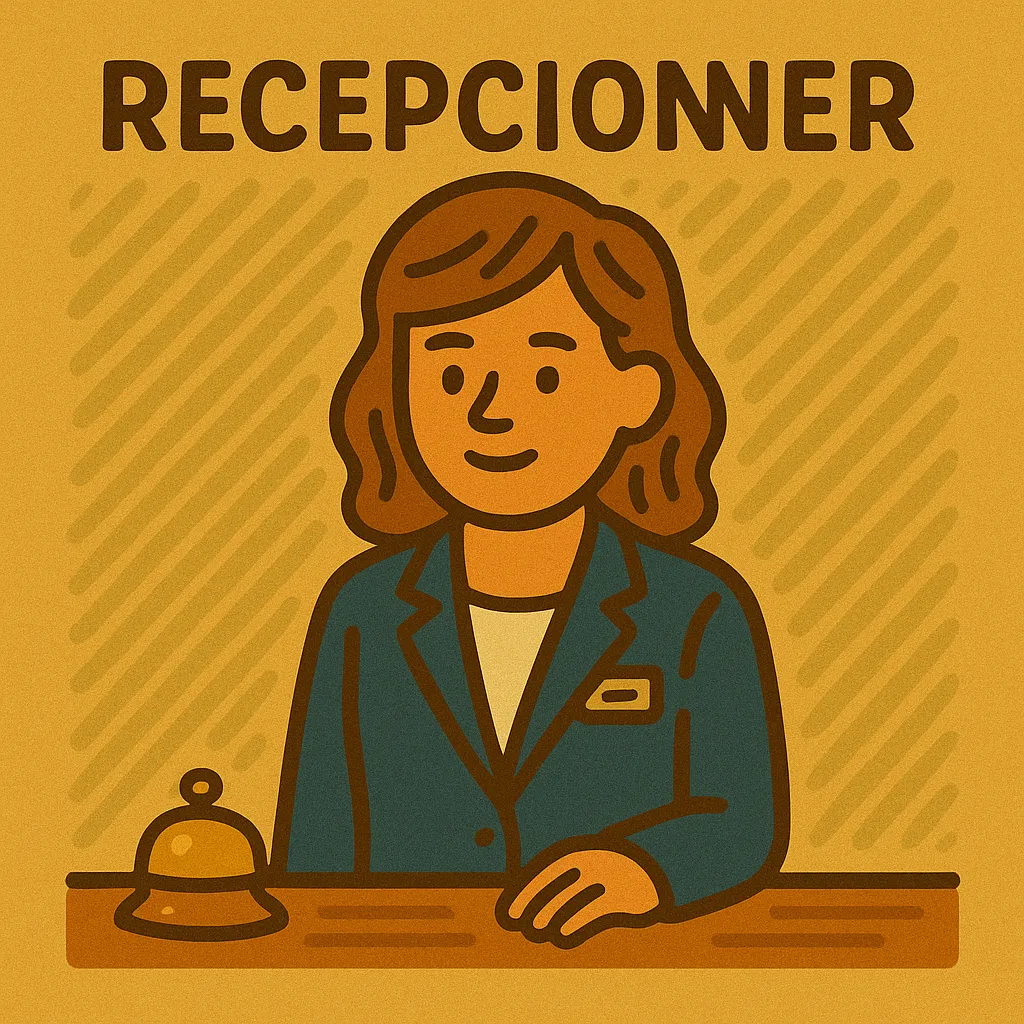Recepcioner