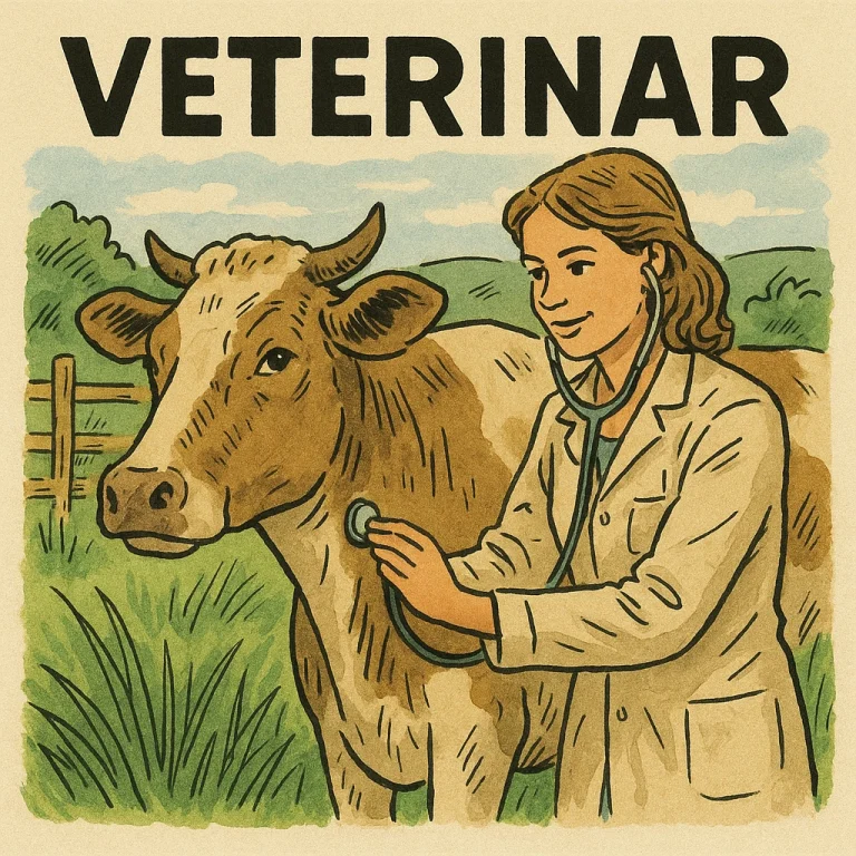 Zanimanja: Veterinar/ka