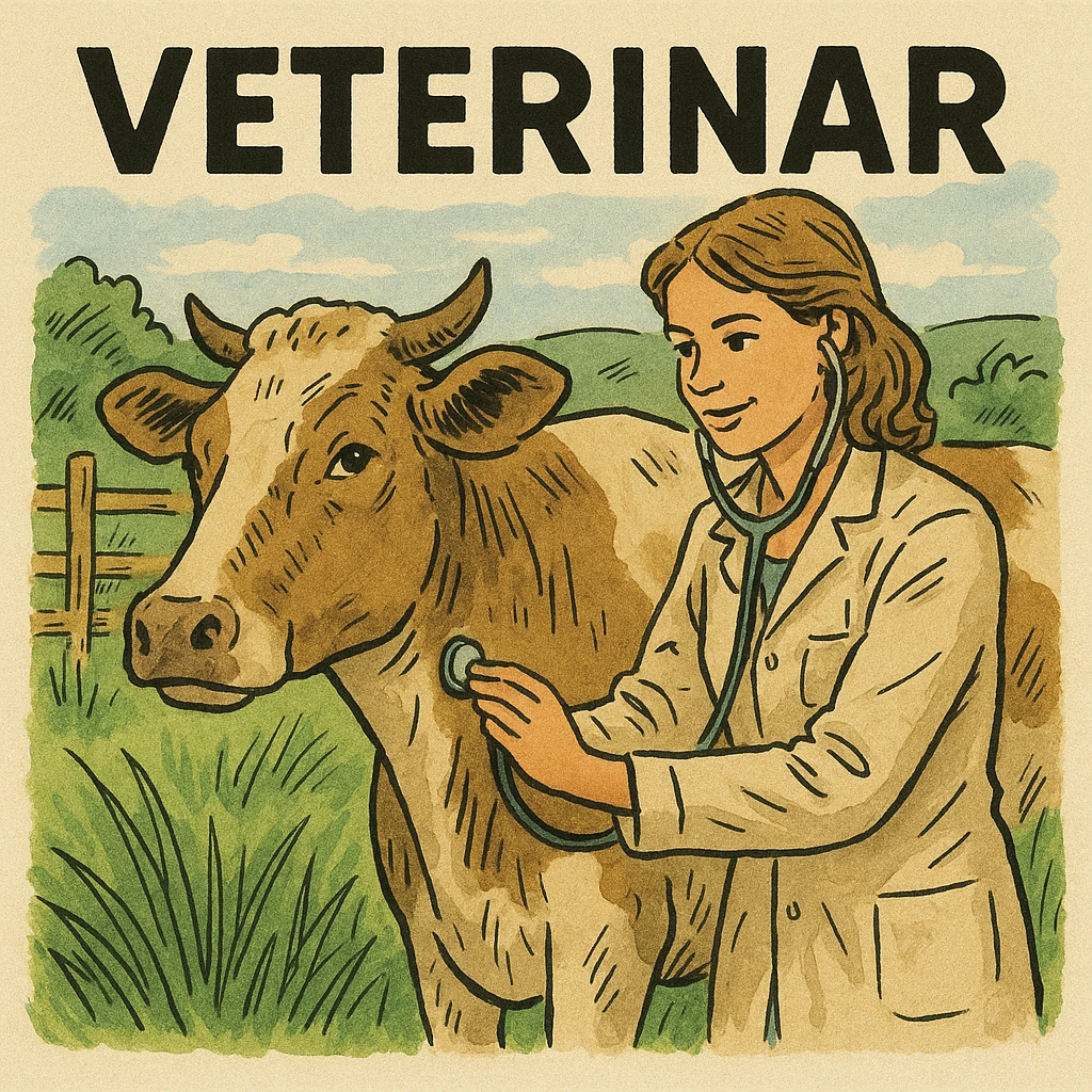 Veterinar/ka