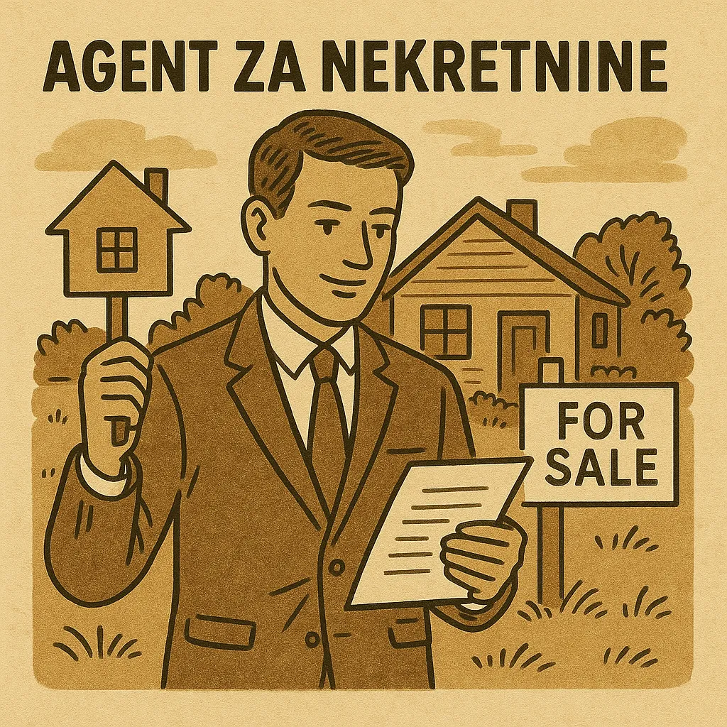 Agent za nekretnine