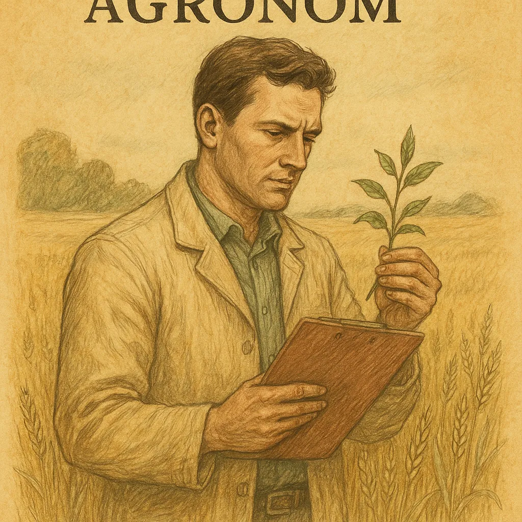 Agronom