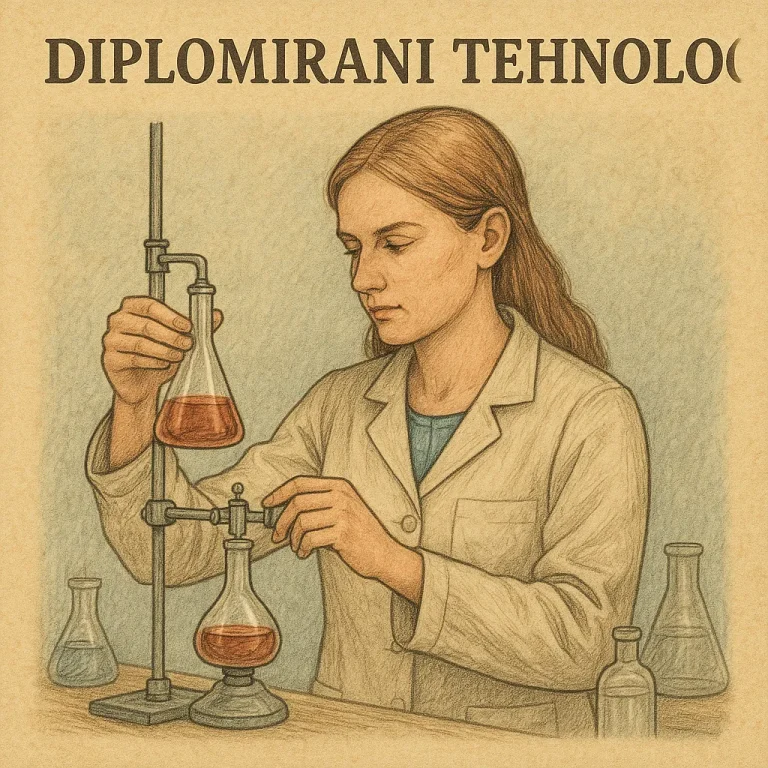 Zanimanja: Inženjer hemijske tehnologije