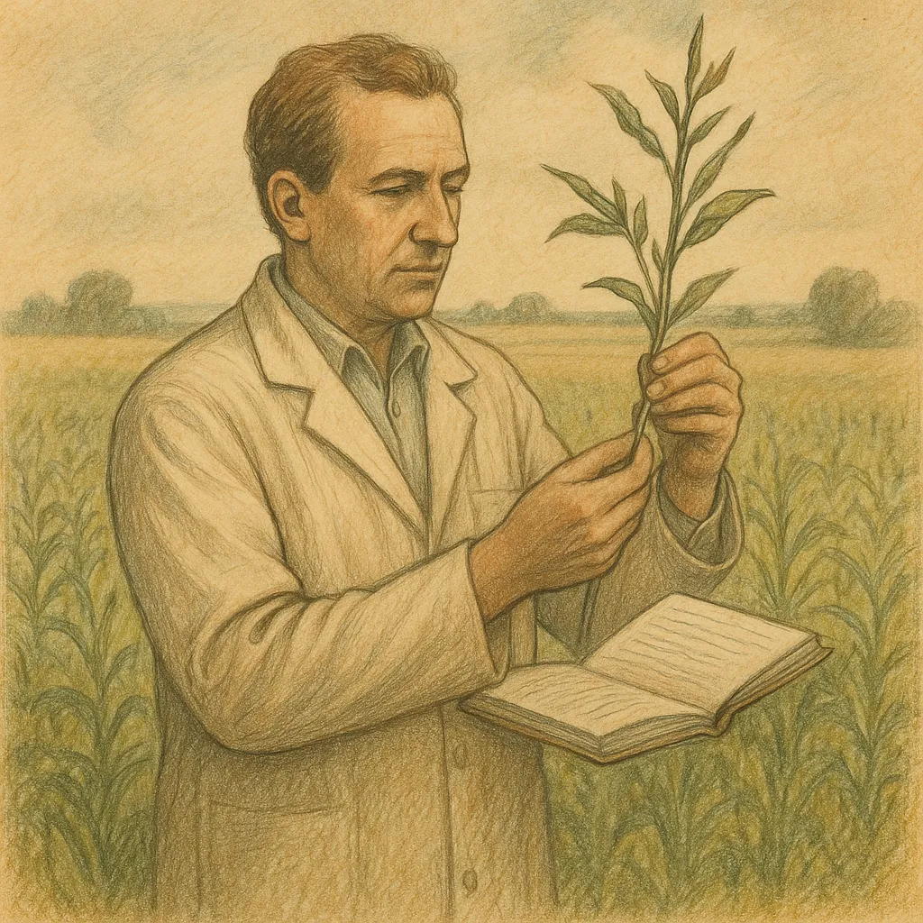 Inženjer zaštite bilja