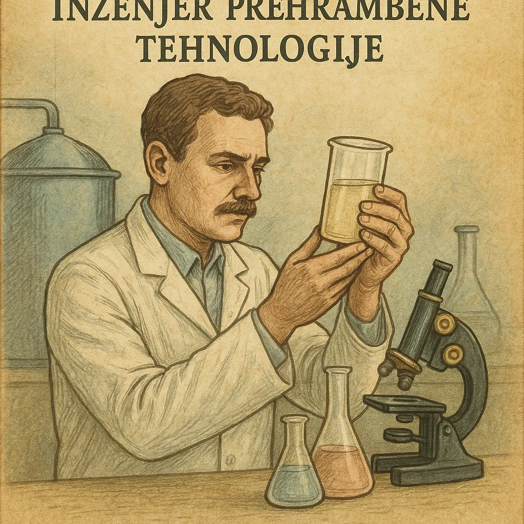 Inženjer prehrambene tehnologije