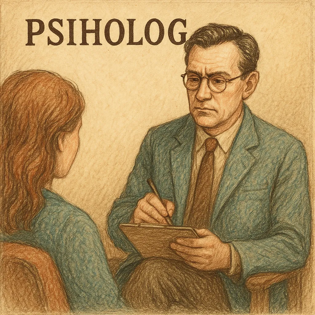 Psiholog