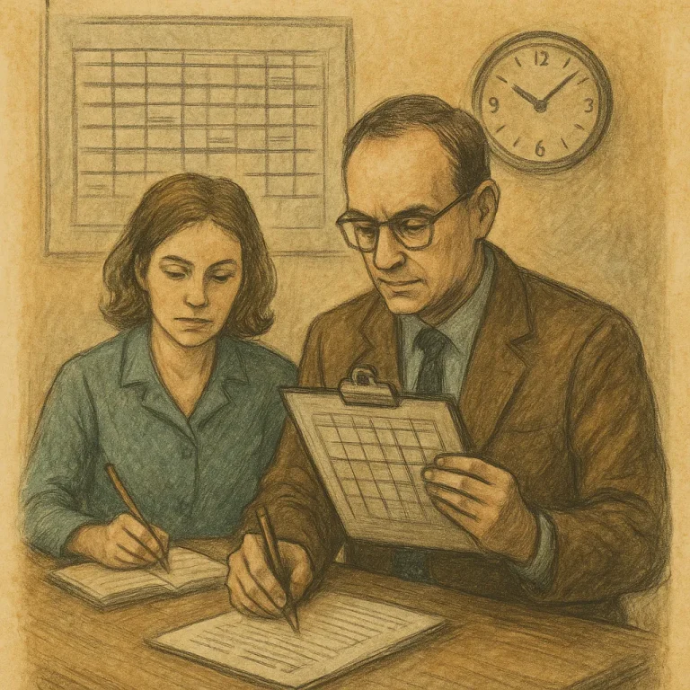 Zanimanja: Stručnjak za organizaciju rada