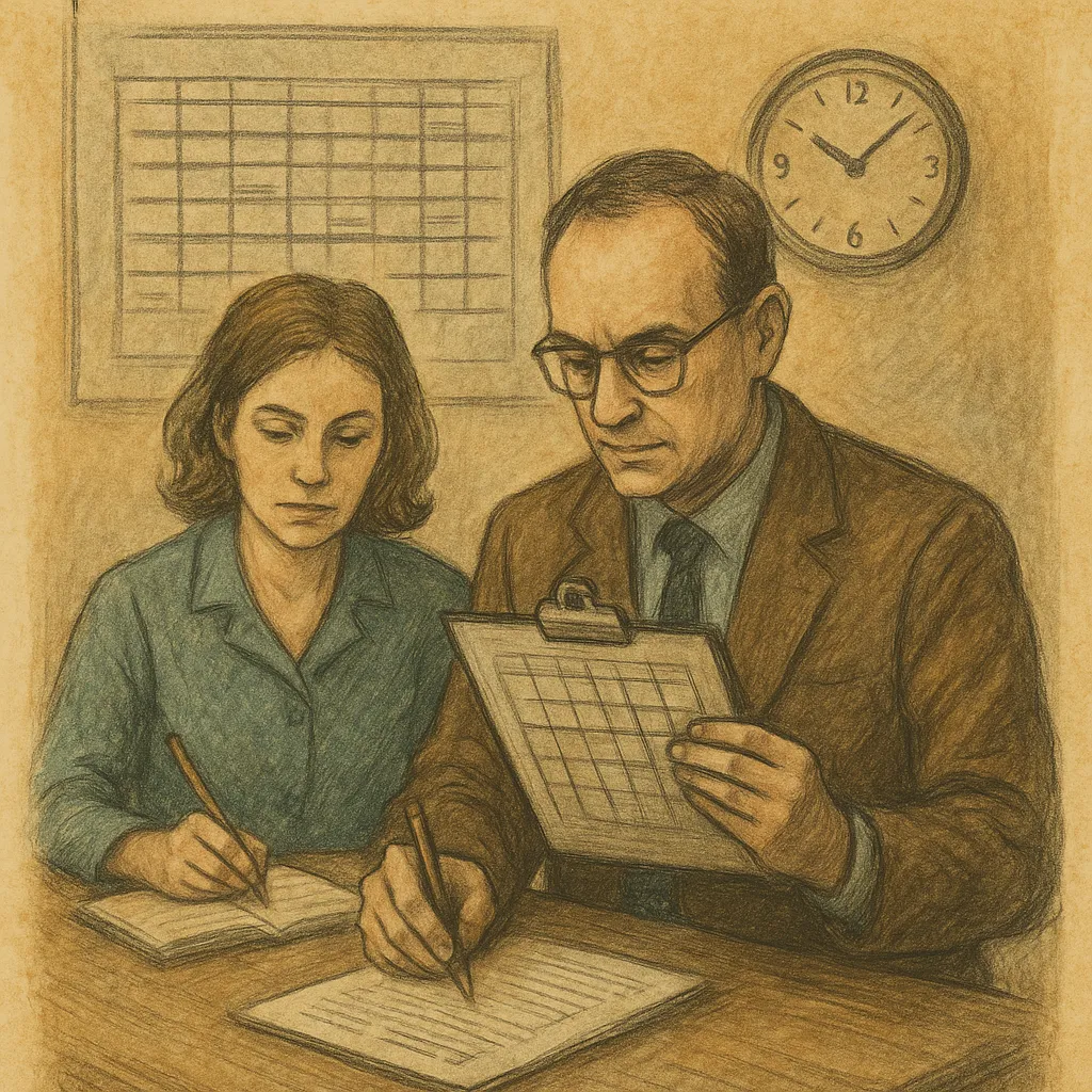 Stručnjak za organizaciju rada