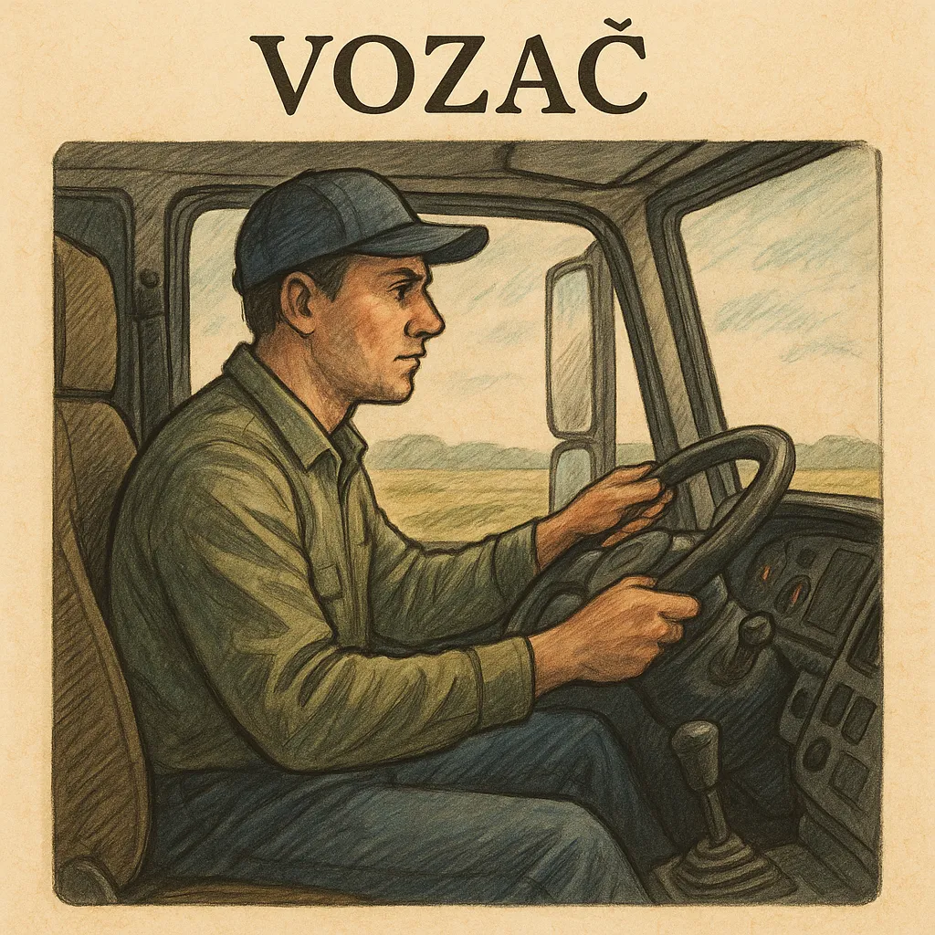 Vozač