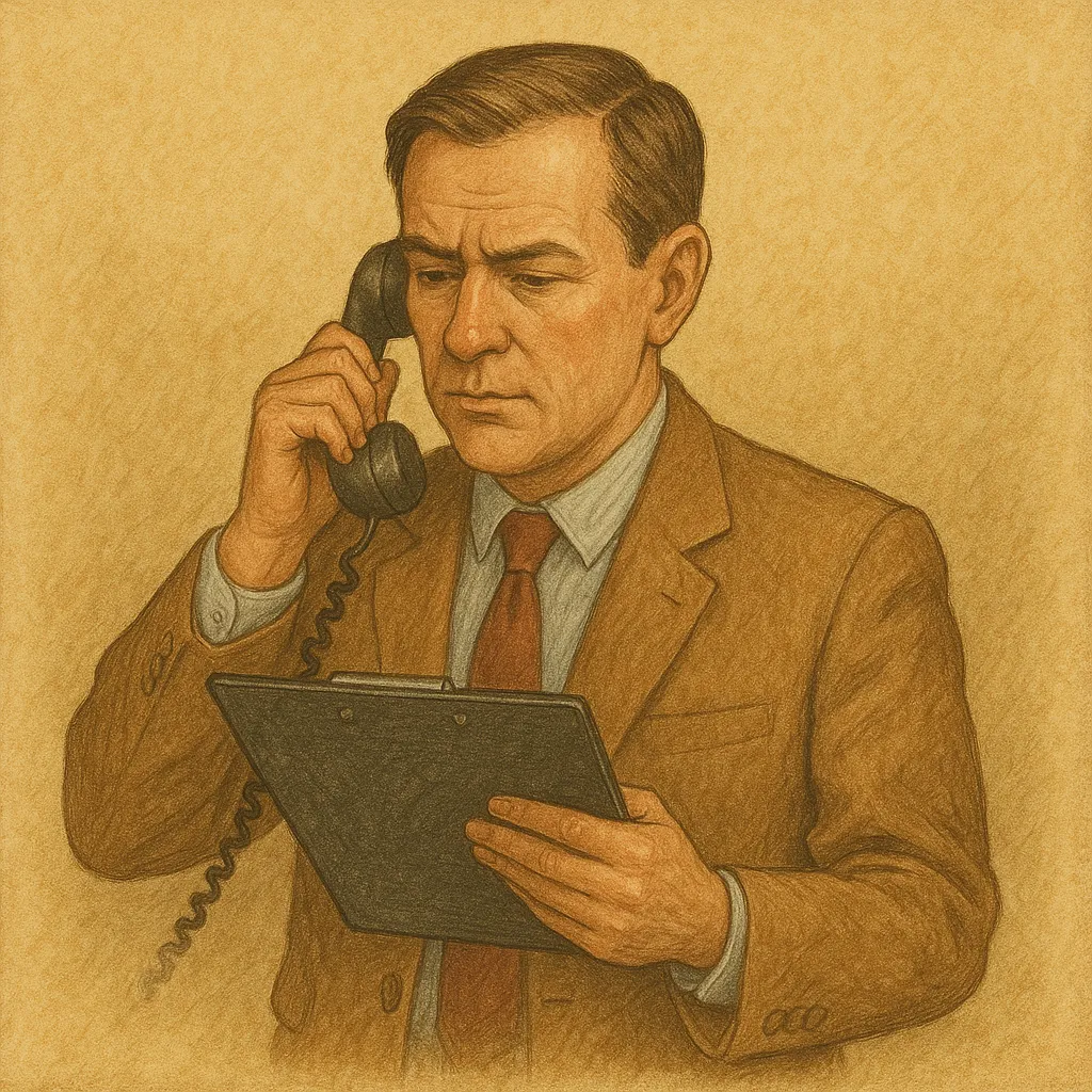 Agent prodaje osiguranja