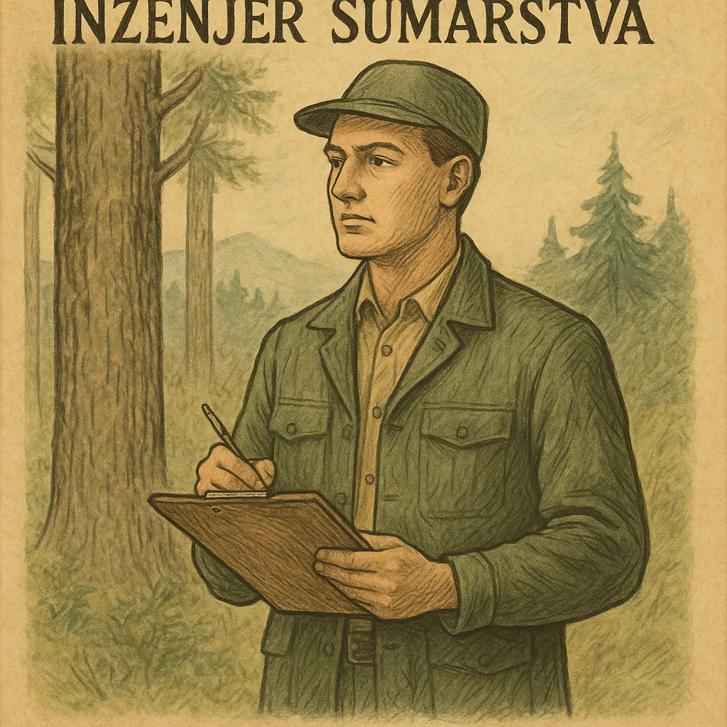 Inženjer šumarstva