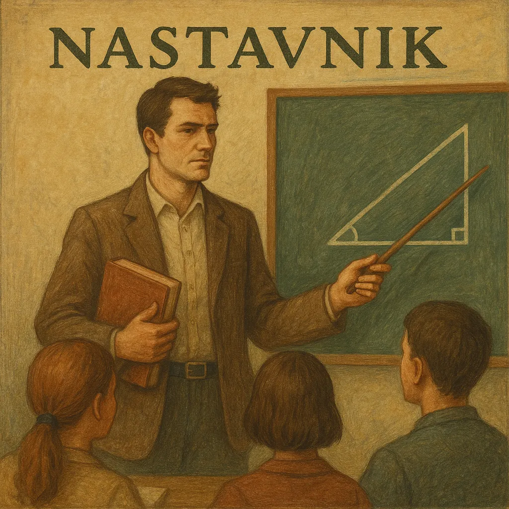 Nastavnik