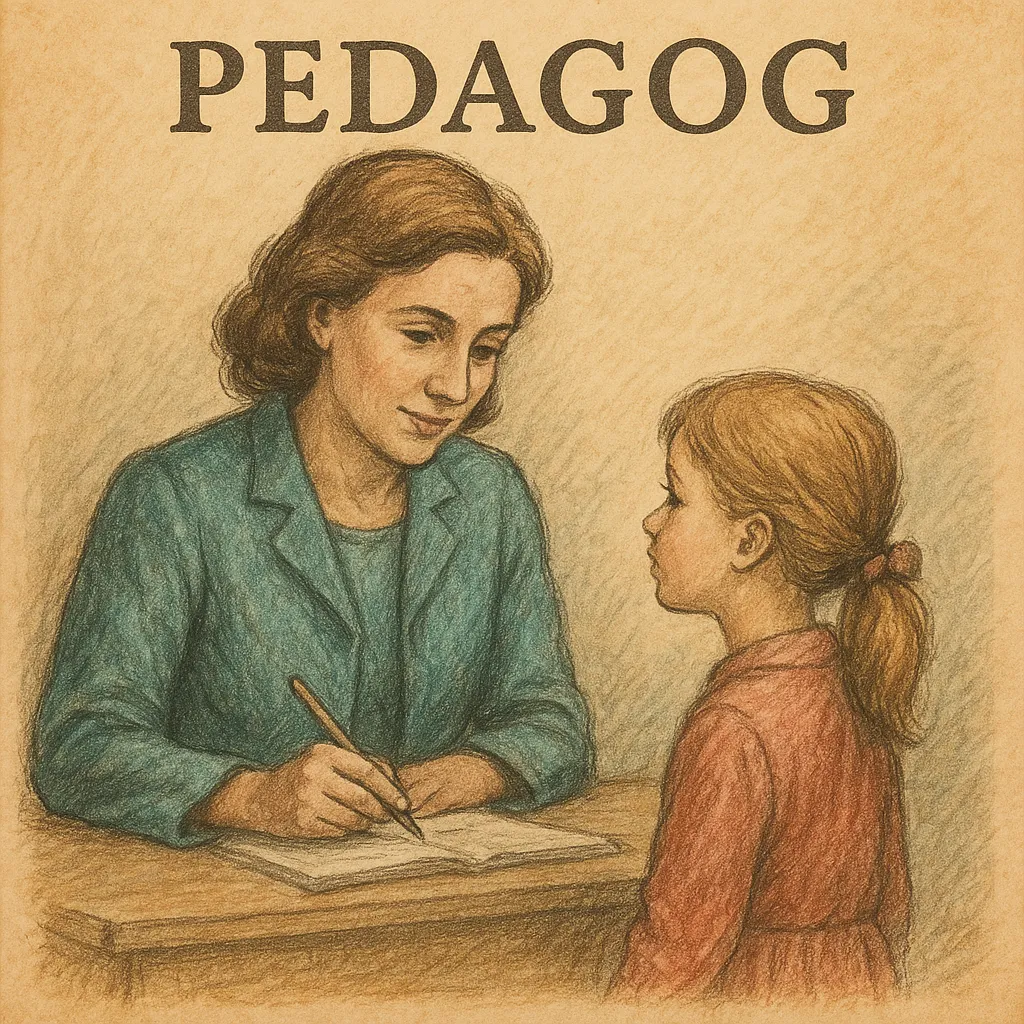 Pedagog
