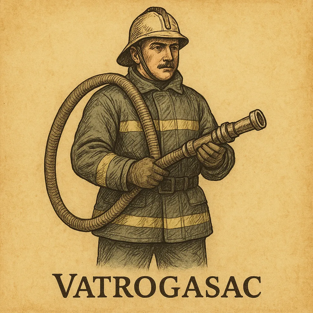 Vatrogasac