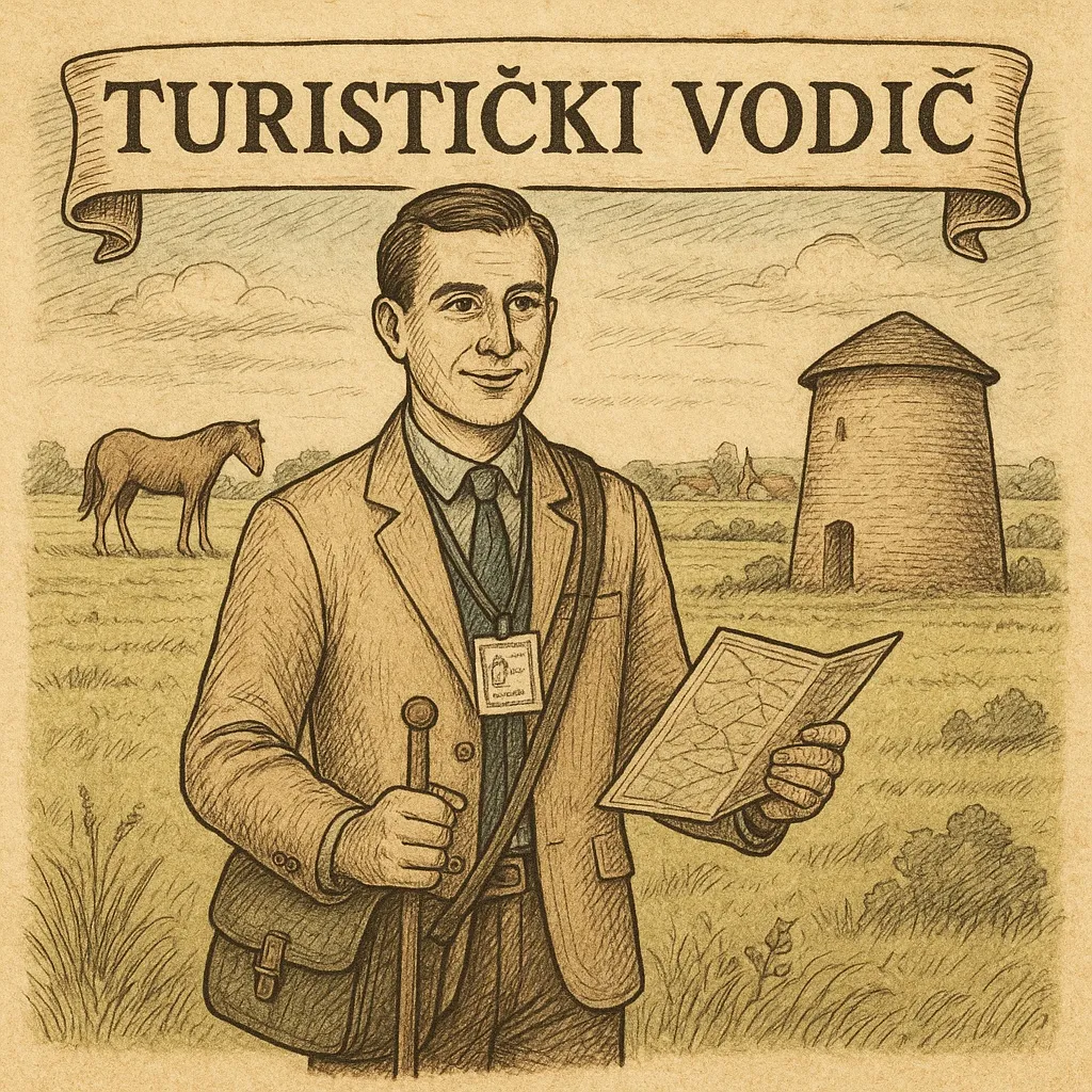 Turistički vodič