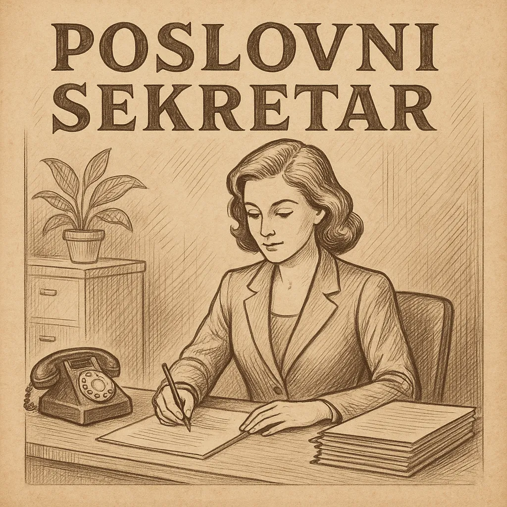 Poslovni sekretar